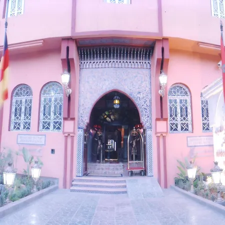 Moroccan House-3