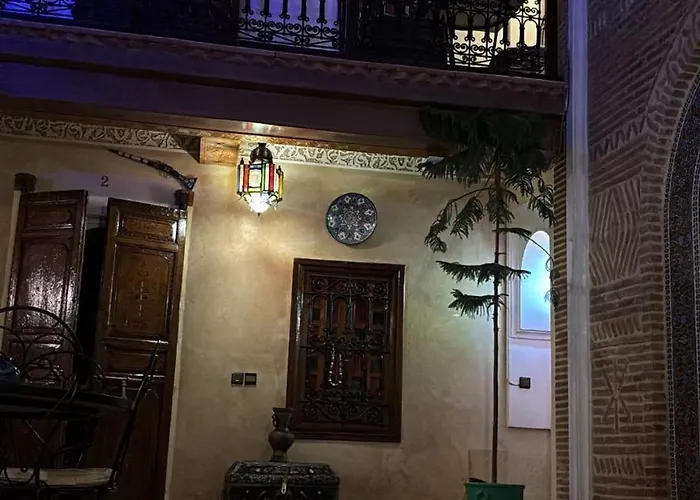 Riad Bonheur Marrakesh
