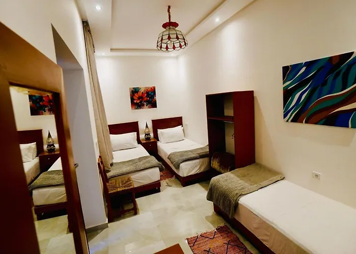 Riad Hotel Cecil Marrakesh