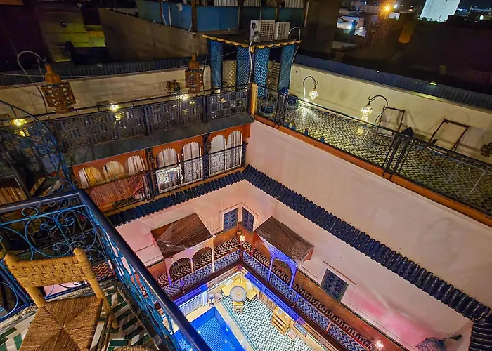 Riad Zara Marrakesh