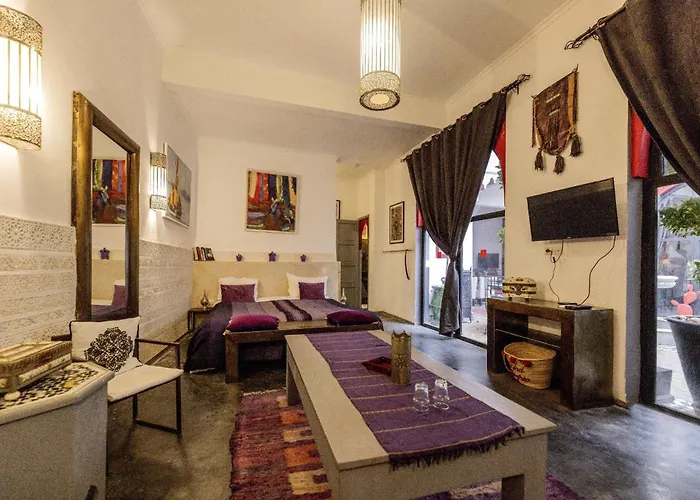 Riad Alegria Marrakesh